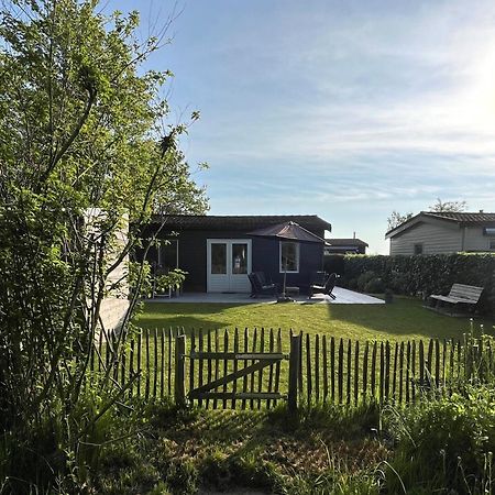 Knus Familiehuisje Nabij Bergen En Schoorl Warmenhuizen Eksteriør bilde